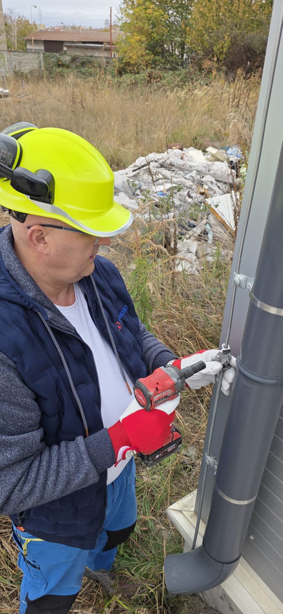Jablonov: spoľahlivý elektrikár pre domy aj byty