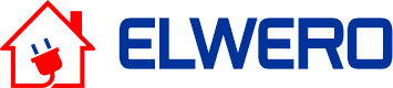Logo | Elwero.sk - Elektroinštalácie & Elektrikárske služby